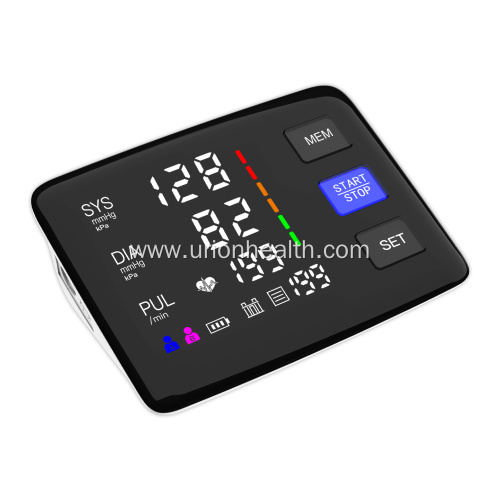 ODM&OEM Electronic Blood Pressure Monitor